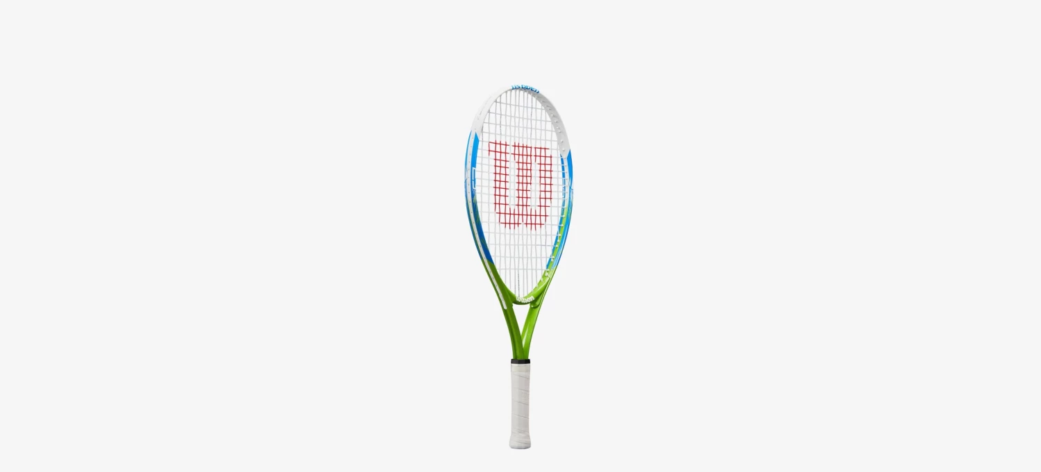 Sports Replay - Sports Excellence Wilson Us Open Junior Tennis Racket